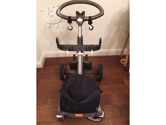 Stokke Xplory V4 3 σε 1 μωρό Καροτσάκι
